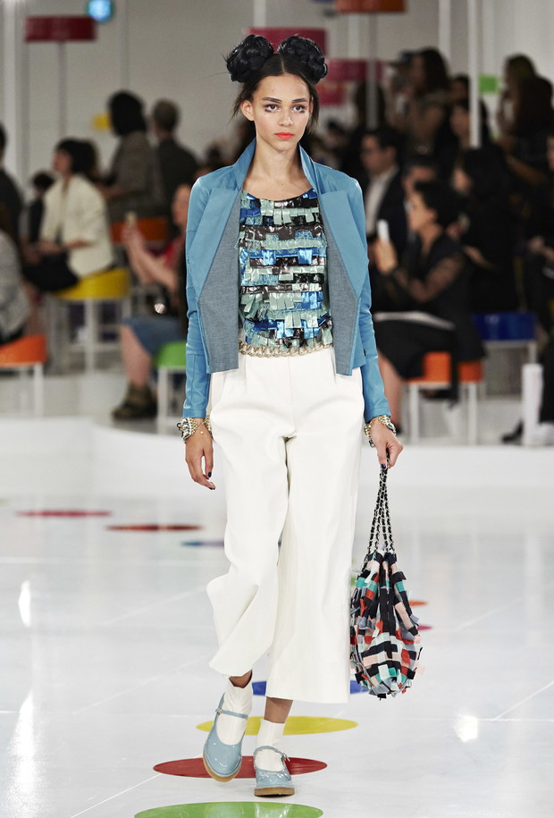 Chanel Cruise 2015/2016