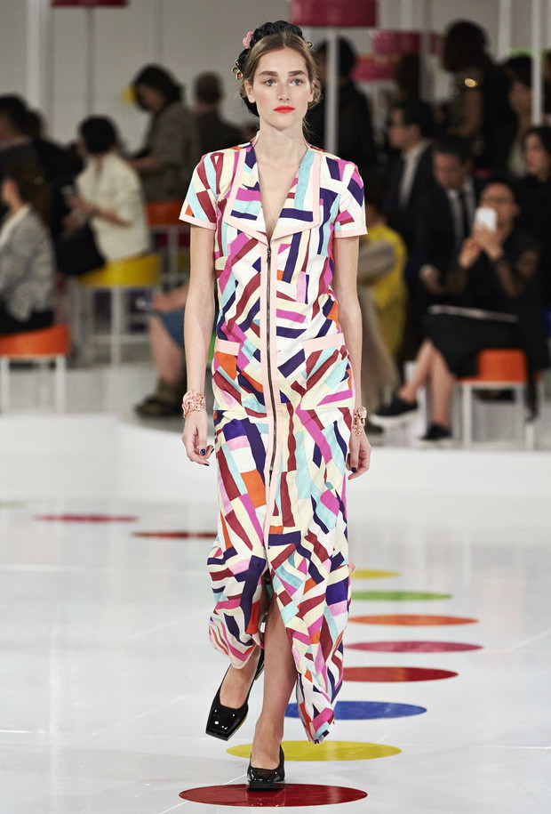 Chanel Cruise 2015/2016