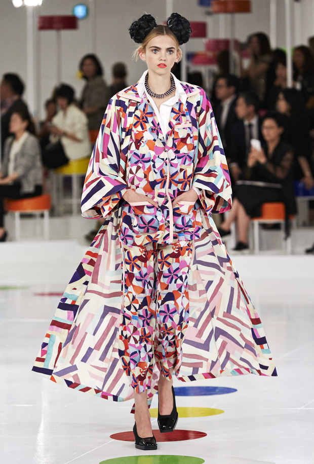Chanel Cruise 2015/2016