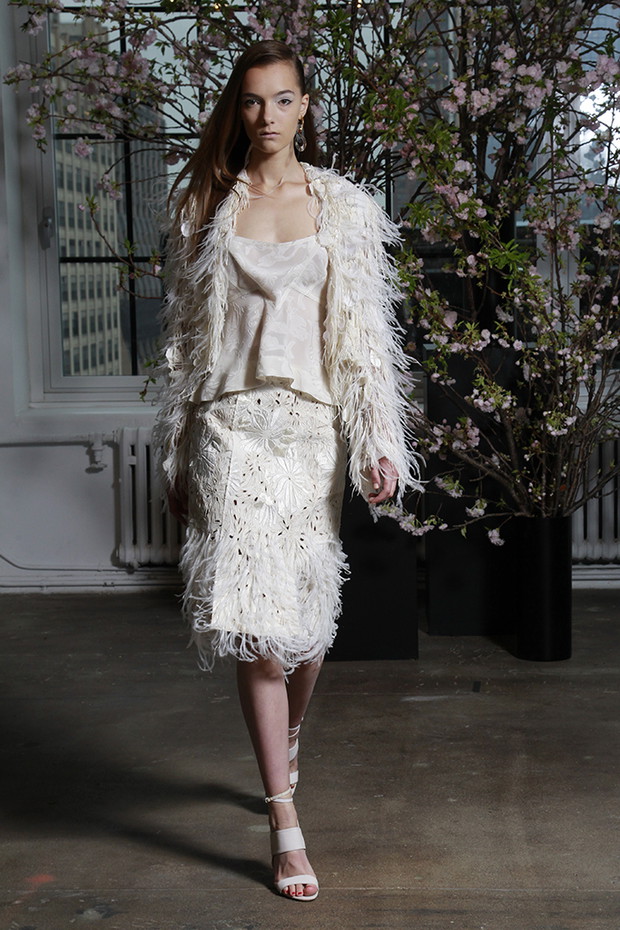Donna Karan Resort 2016