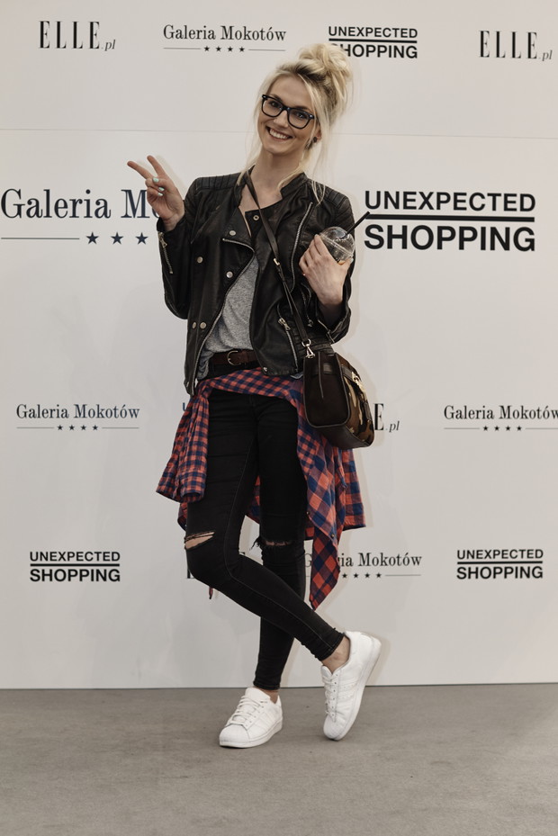 ELLE.pl x Galeria Mokotów #unexpectedshopping