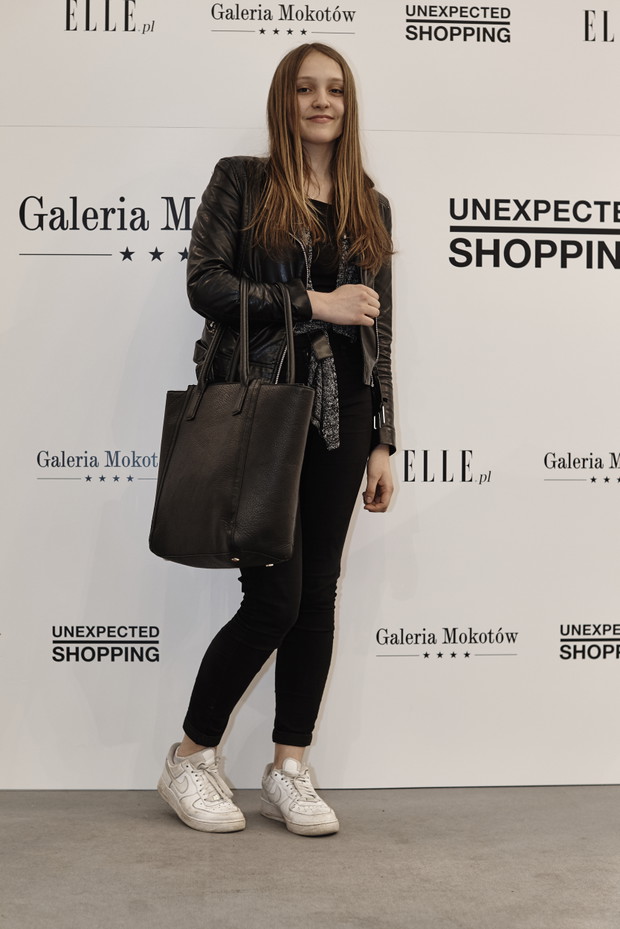ELLE.pl x Galeria Mokotów #unexpectedshopping