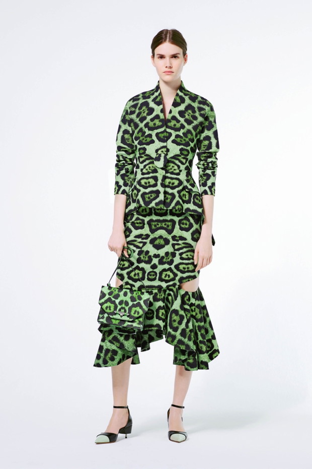 Givenchy Resort 2016