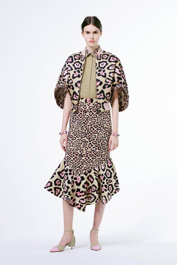 Givenchy Resort 2016