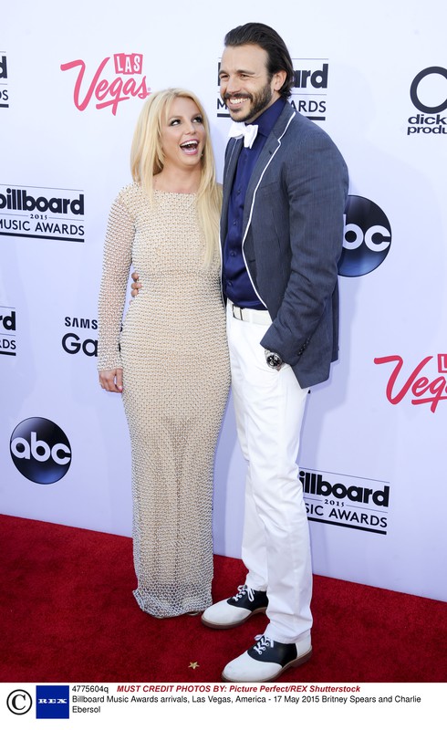 Gwiazdy na Billboard Music Awards 2015
