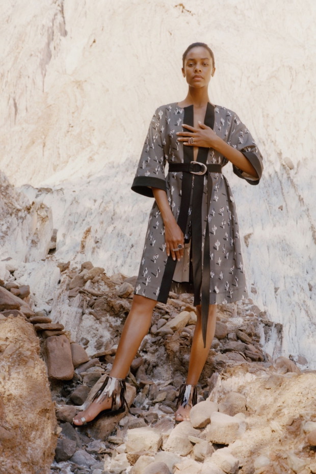 Kenzo Resort 2016