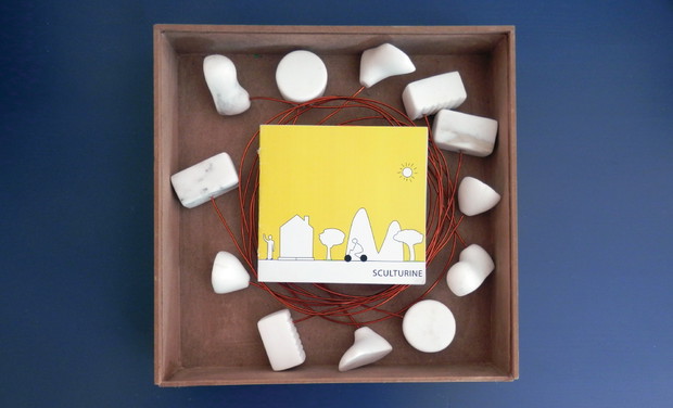Konkurs Copper and the Home