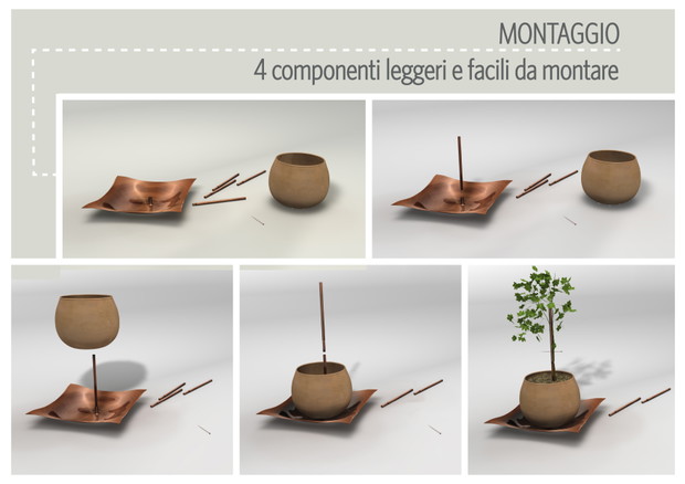 Konkurs Copper and the Home