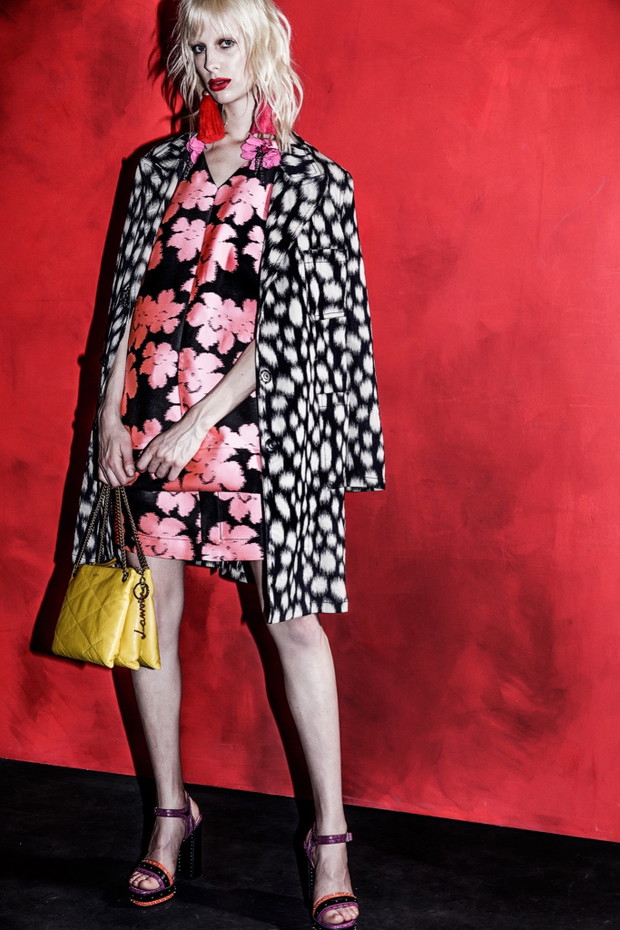 Lanvin Resort 2016