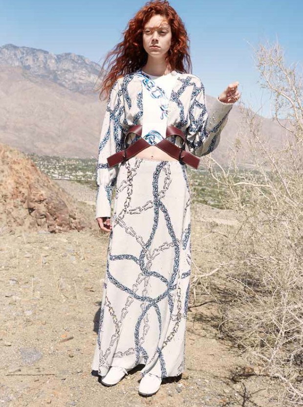Lookbook Louis Vuitton Cruise 2016