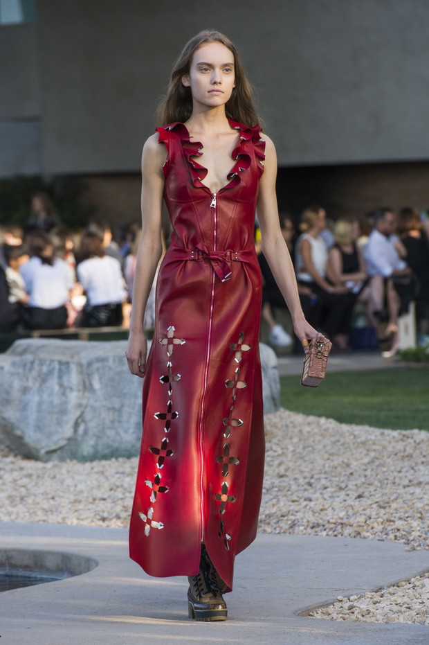 Louis Vuitton Cruise 2016