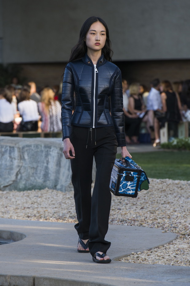 Louis Vuitton Cruise 2016