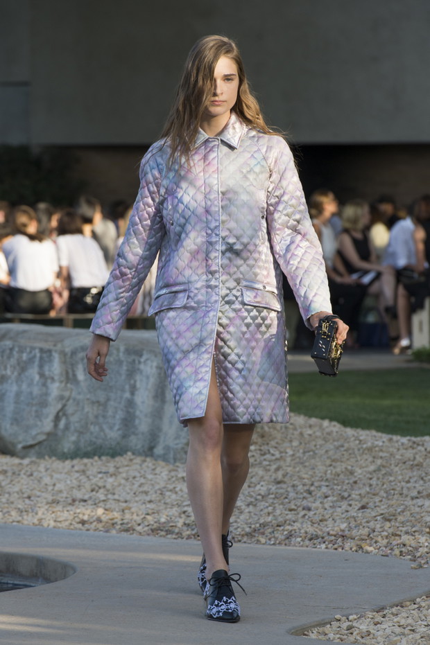 Louis Vuitton Cruise 2016