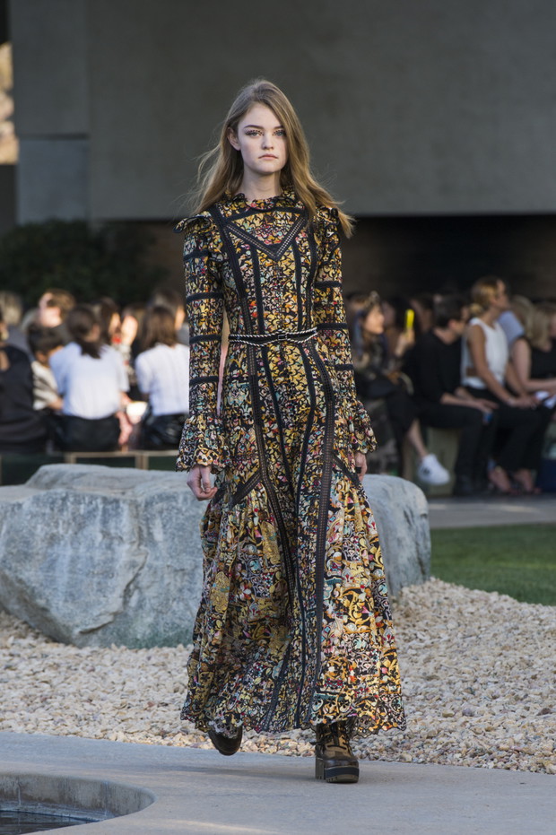 Louis Vuitton Cruise 2016