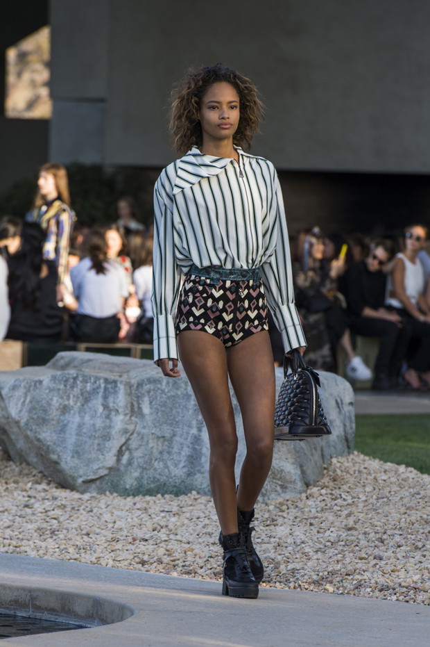 Louis Vuitton Cruise 2016