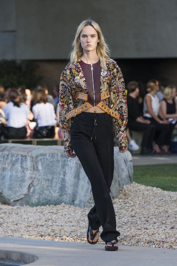 Louis Vuitton Cruise 2016