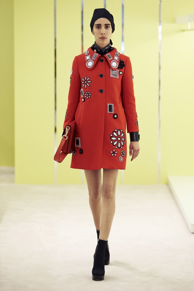 Marc Jacobs Resort 2016