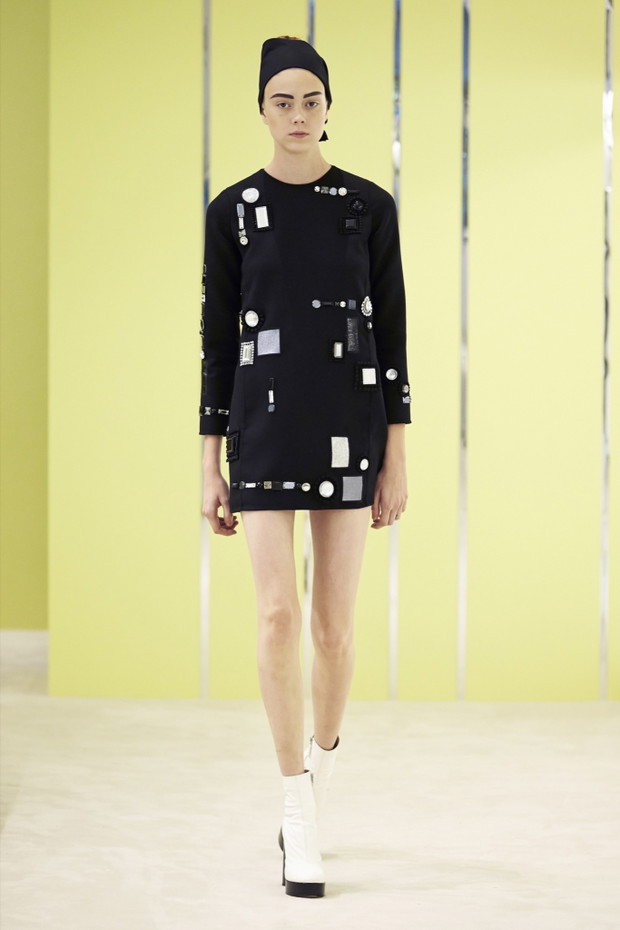 Marc Jacobs Resort 2016