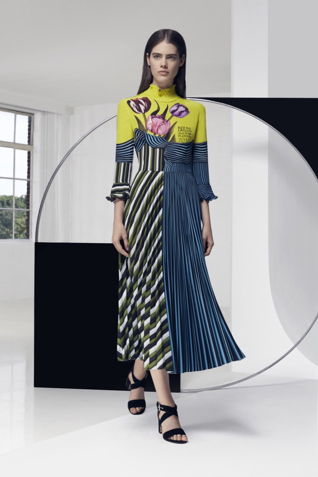 Mary Katrantzou Resort 2016