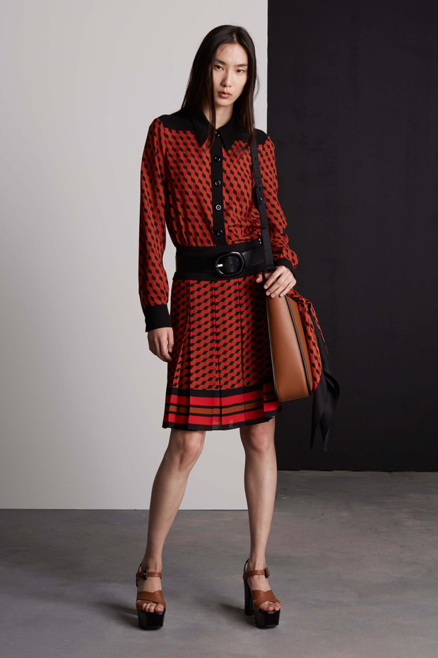Michael Kors Resort 2016