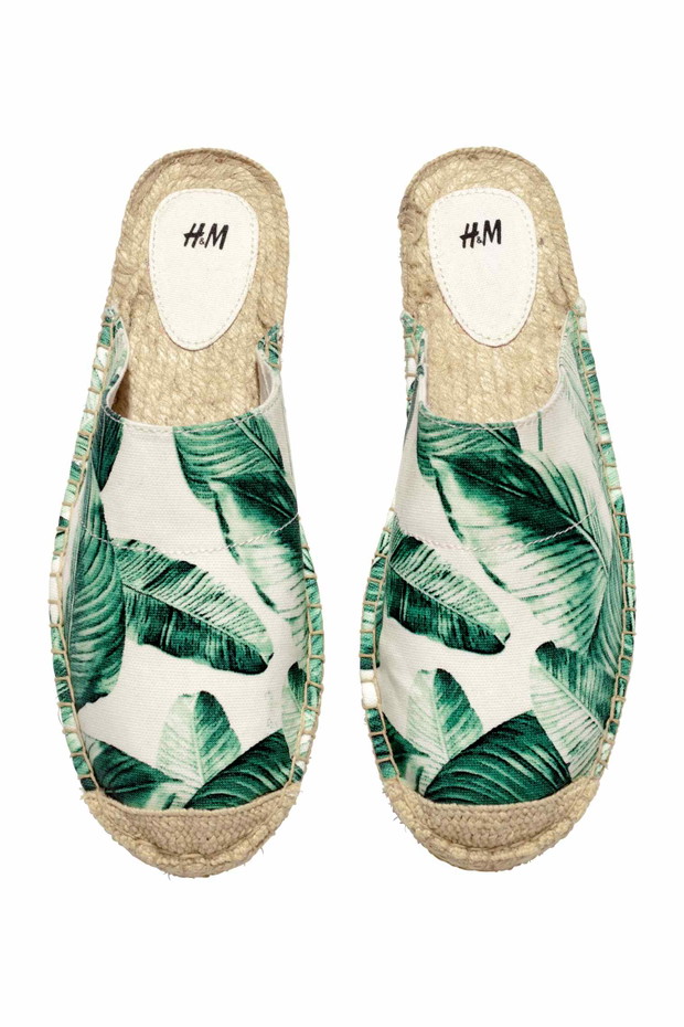 Modne buty na lato 2015: espadryle