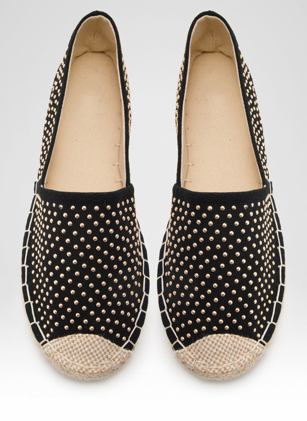 Modne buty na lato 2015: espadryle