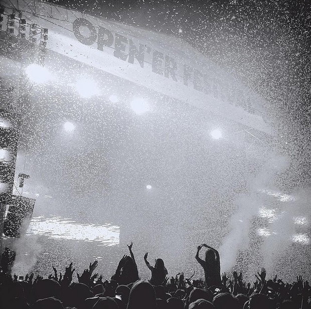 Open