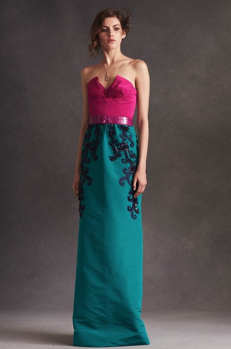 Oscar de la Renta Resort 2016