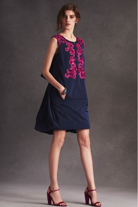 Oscar de la Renta Resort 2016