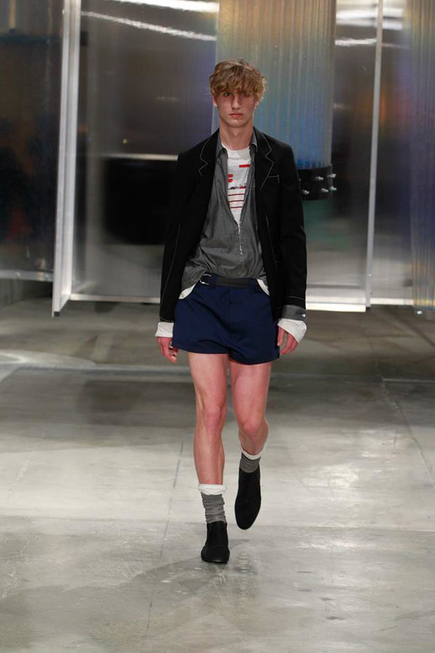 Prada Men wiosna-lato 2016