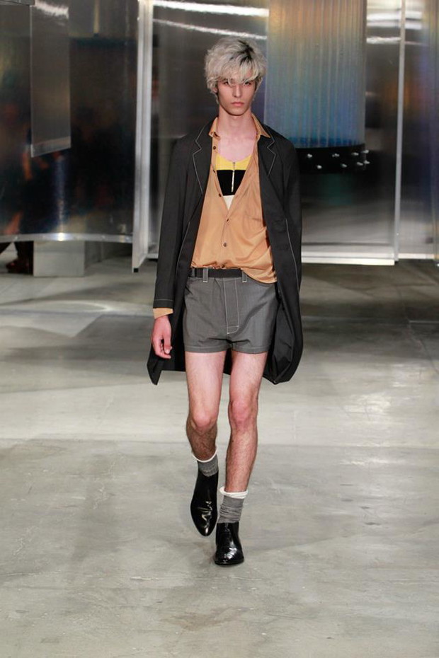 Prada Men wiosna-lato 2016