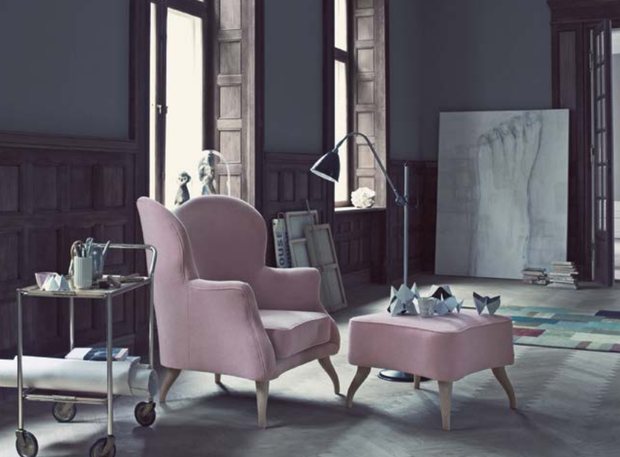 Salon w kolorze