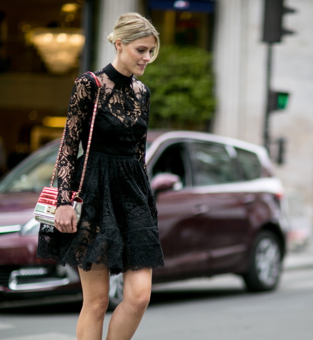 Street fashion: haute couture jesień-zima 2015/2016