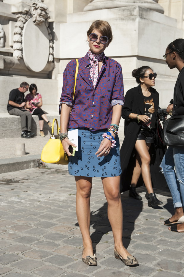 Street fashion: sposób na lato w biurze
