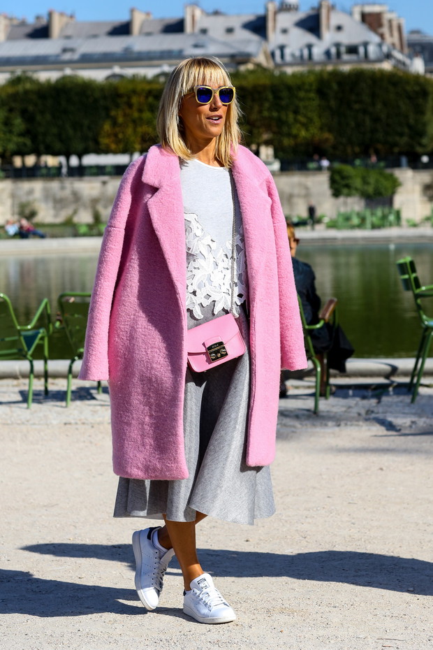 Street fashion: sposób na lato w biurze