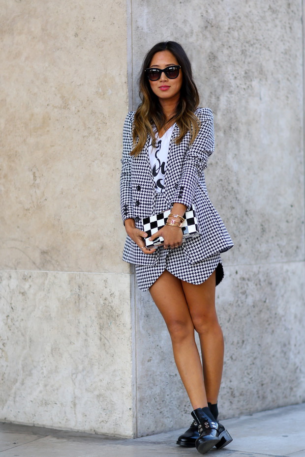 Street fashion: sposób na lato w biurze