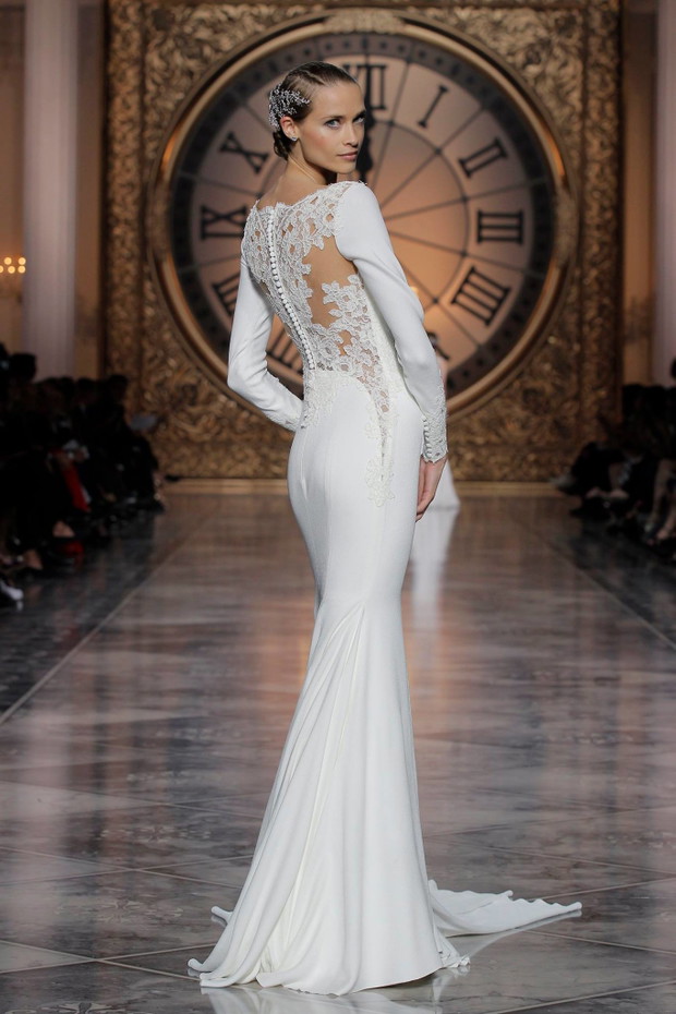 Suknie ślubne Atelier Pronovias 2016