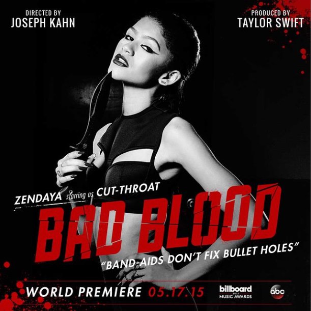 Taylor Swift Bad Blood