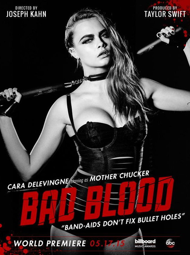 Taylor Swift Bad Blood