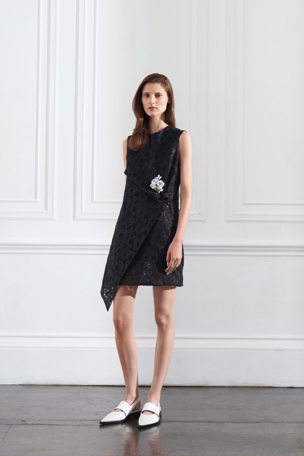 Victoria Beckham Resort 2016, fot. mat. prasowe