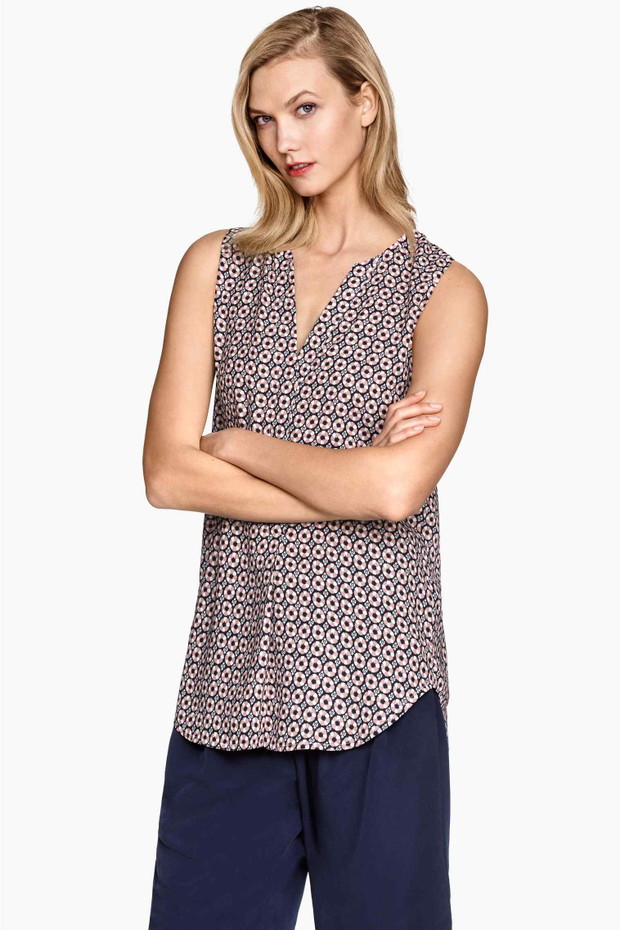 Wyprzedaże wiosna-lato 2015: H&M