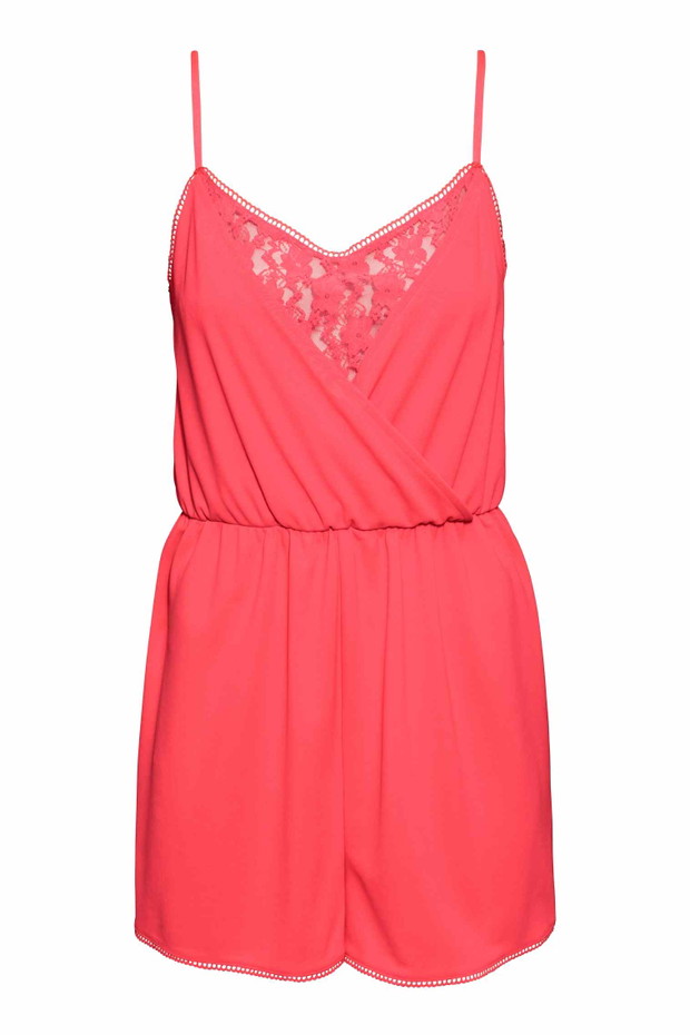 Wyprzedaże wiosna-lato 2015: H&M