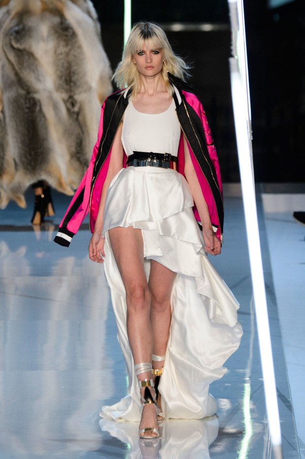 Alexandre Vauthier haute couture jesień-zima 2015/2016