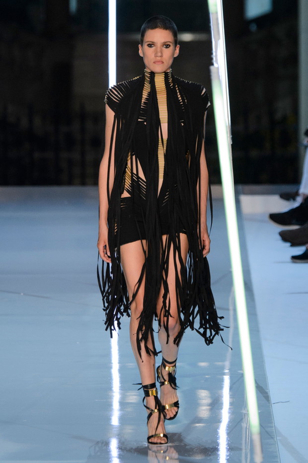 Alexandre Vauthier haute couture jesień-zima 2015/2016