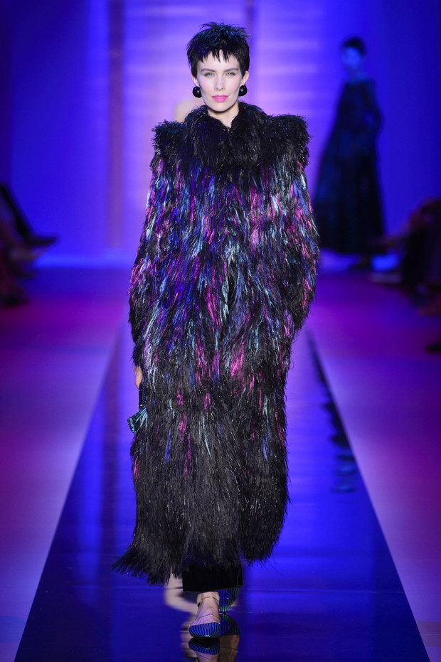 Armani Privé haute couture jesień-zima 2015/2016
