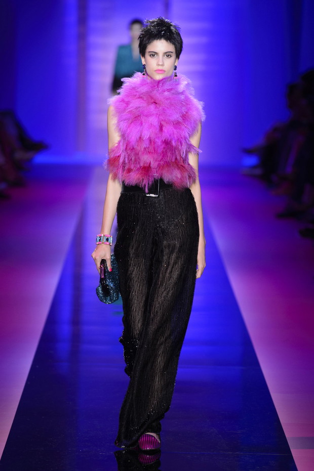 Armani Privé haute couture jesień-zima 2015/2016
