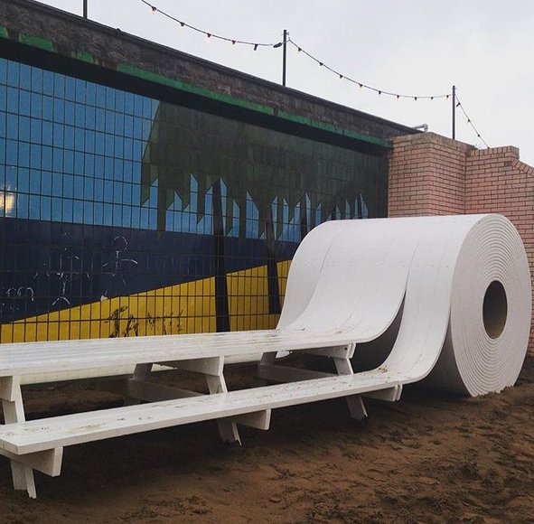 Banksy przedstawia: Dismaland