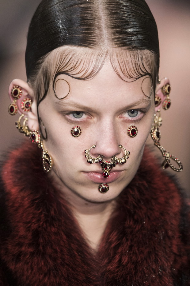 Biżuteria - trendy jesień zima 2015/2016