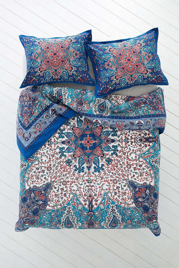 Boho we wnętrzu