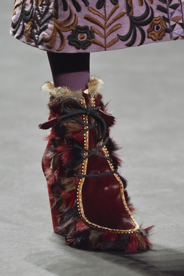 Buty - trendy jesień zima 2015/2016